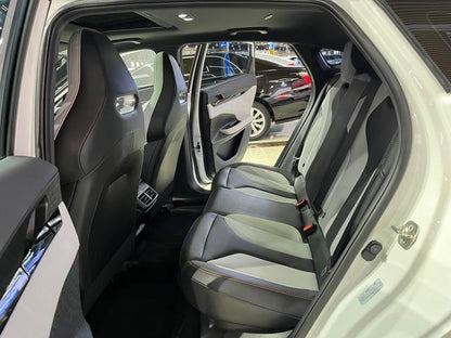 Certificated Pre-Owned Changan UNI-V Intelligent Electric iDD 2024 Model Blue Whale Intelligent Electric iDD 136km Intelligent Cool Version -u22075154