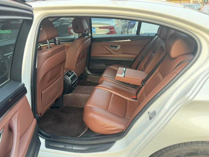 Certificated Pre-Owned BMW 5 Series 2014 520Li Elegant Edition - u22440235