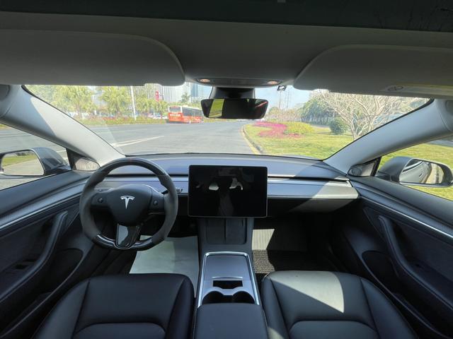 Certificated Pre-Owned Tesla Model 3 2022 Rear-Wheel Drive Version -u22492473