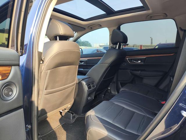 Certificated Pre-Owned Dongfeng Honda CR-V 2021 240TURBO CVT Two-Wheel Drive Fashion Edition - u22553083
