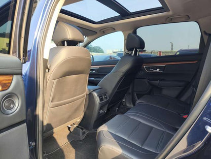 Certificated Pre-Owned Dongfeng Honda CR-V 2021 240TURBO CVT Two-Wheel Drive Fashion Edition - u22553083
