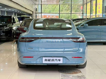 Certificated Pre-Owned Zhijie S7 2025 Max Rear-Wheel Drive Ultra-Long Range Edition -u22060608