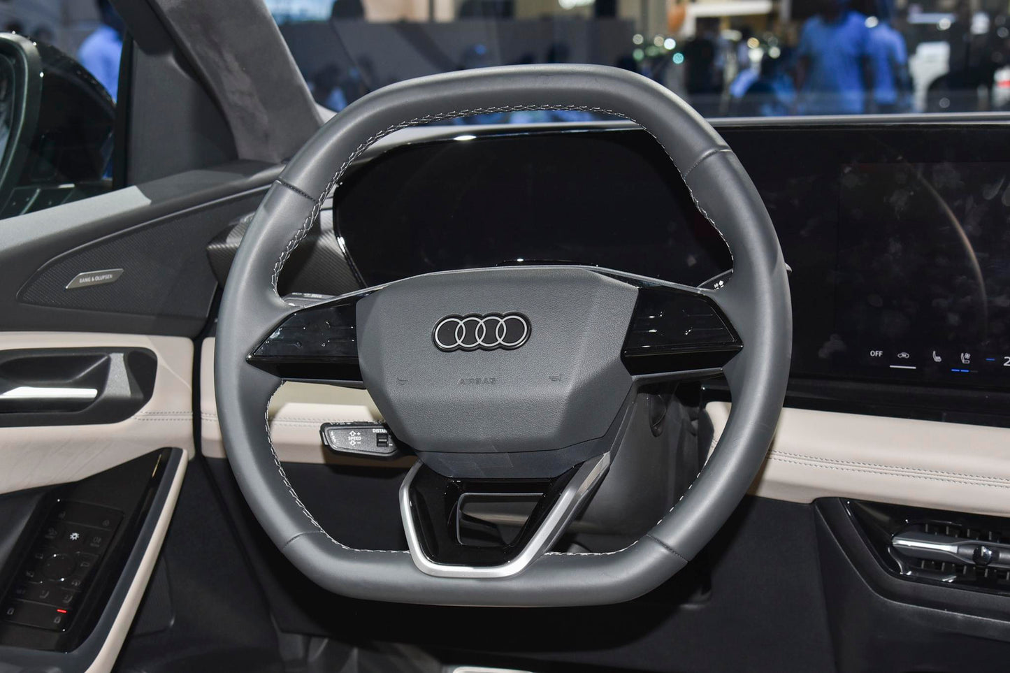 FAW-Audi Q6L Sportback e-tron