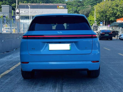 Certificated Pre-Owned Li Auto L7 2024 Pro Edition -u22761229