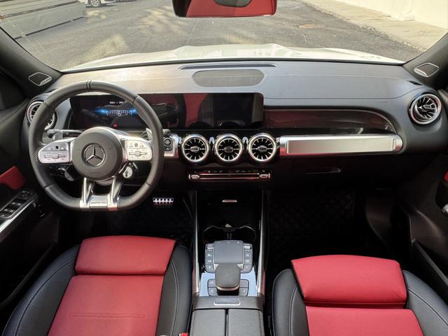 Certificated Pre-Owned Mercedes-AMG GLB 35 4MATIC 2023 - u21100518