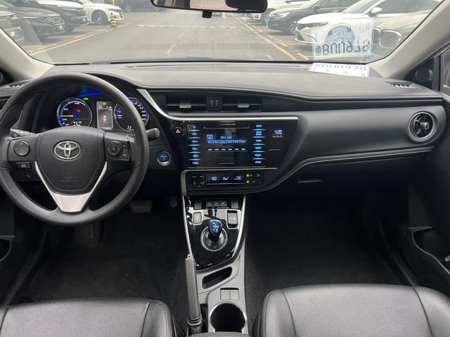 Certificated Pre-Owned GAC Toyota Corolla Dual Engine E+ 2019 1.8L Leading Edition -u21889897