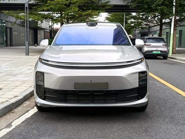 Certificated Pre-Owned Li Auto L6 2024 Max Edition -u22103267