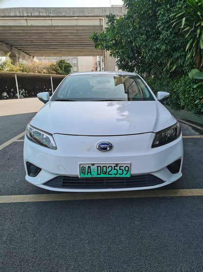 Certificated Pre-Owned AION S 2019 Xuan 530 -u21770494