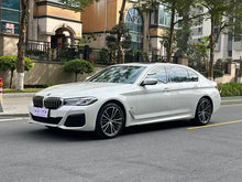 Certificated Pre-Owned BMW Series 5 2021 530Li Leading Model M Sport Package - u22710625