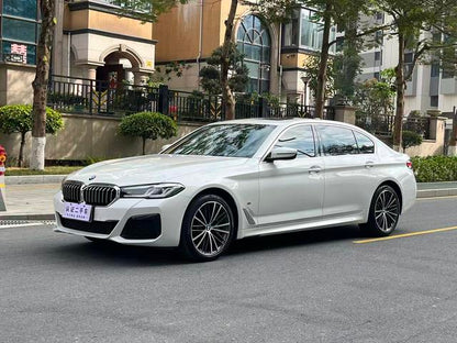 Certificated Pre-Owned BMW Series 5 2021 530Li Leading Model M Sport Package - u22710625