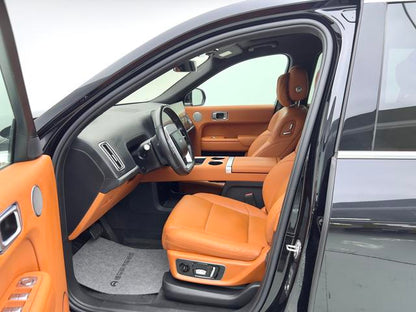 Certificated Pre-Owned Li Auto L9 2022 Max Edition -u22147748