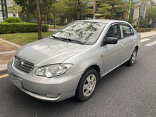 Certificated Pre-Owned BYD F3 2013 Energy-Saving Edition 1.5L Manual Comfort Model - u22028572