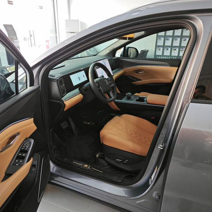 Certificated Pre-Owned BYD Song L DM 2025 Intelligent Driving Edition DM-i 160KM Transcendent Model