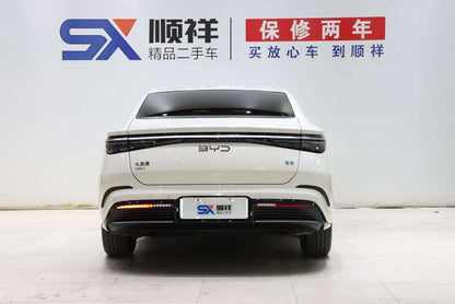 Certificated Pre-Owned BYD Seal DM 2023 DM-i 1.5L 121KM Premium Edition -u22317911