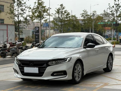 Certificated Pre-Owned Accord 2018 260TURBO Elite Edition National V - u22613798