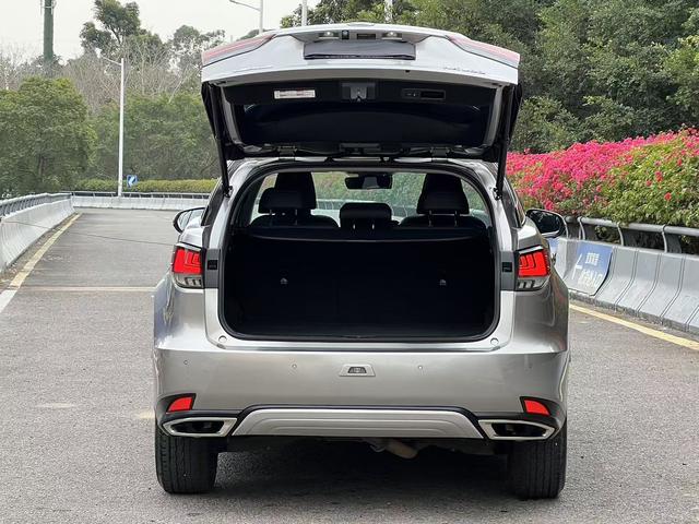 Certificated Pre-Owned Lexus RX 2020 300 Two-Wheel Drive Comfort Edition China VI - u22571477