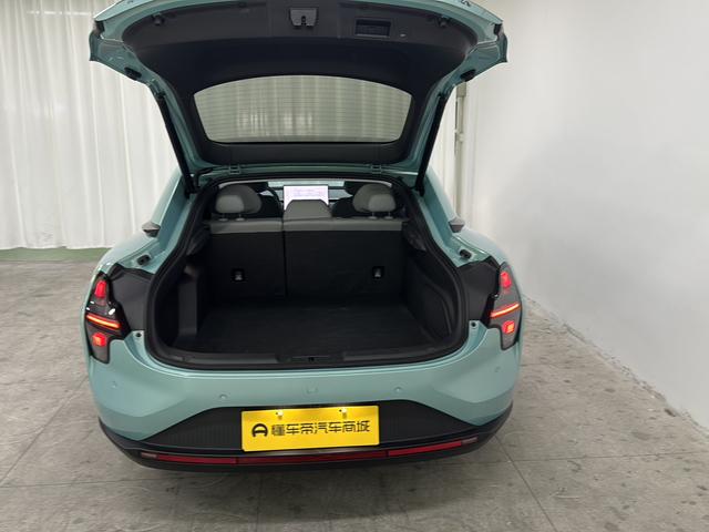 Certificated Pre-Owned XPENG MONA M03 2025 Edition 620 Ultra Long Range Plus Version -u22628551