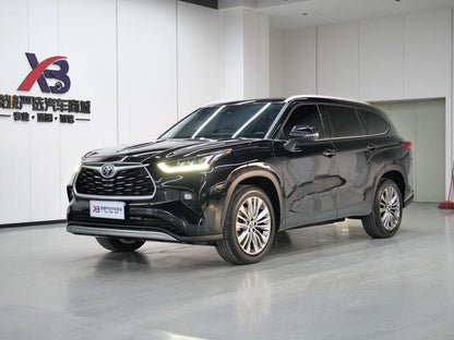 Certificated Pre-Owned Highlander 2022 380T Four-wheel Drive Premium Edition 7-seater - u22689596