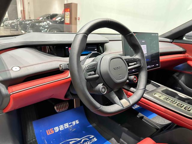 Certificated Pre-Owned Xiaomi SU7 2024 Edition Four-wheel Drive Ultra-long Range Max Version -u21592722