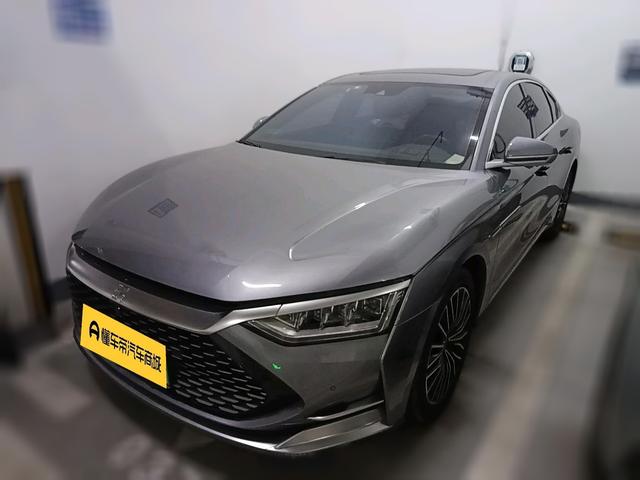 Certificated Pre-Owned BYD Han DM 2020 DM Four-wheel Drive Performance Edition Luxury Model -u22325963