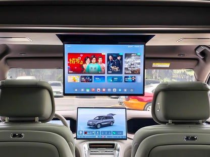 Certificated Pre-Owned Denza N9 DM Flagship 2025 -u22634311