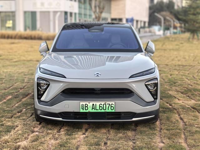 Pre-Owned NIO EC6 2020 Model 440KM Performance Version