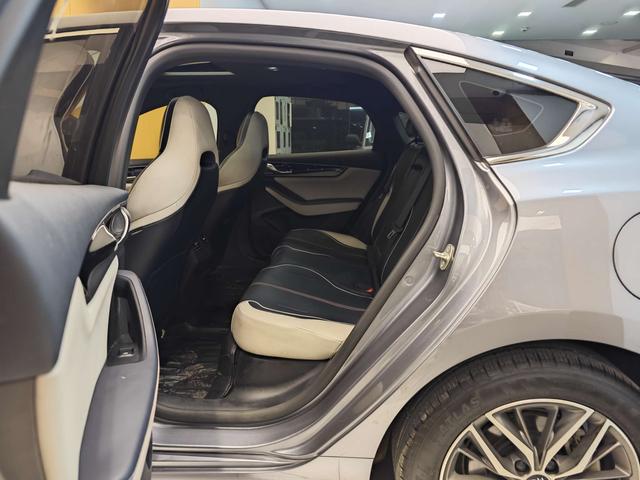 Certificated Pre-Owned BYD Qin PLUS DM 2021 DM-i 55KM Flagship Edition -u22622953