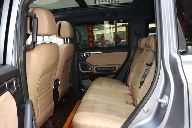 Certificated Pre-Owned Jetour Traveler 2023 2.0TD 4WD Crossing PRO+ - u20850777