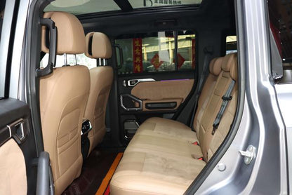 Certificated Pre-Owned Jetour Traveler 2023 2.0TD 4WD Crossing PRO+ - u20850777