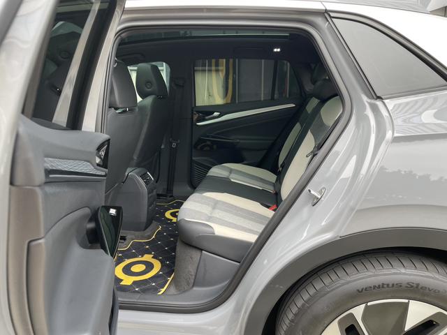 Certificated Pre-Owned Volkswagen ID.4 CROZZ 2024 ID. Exclusive Limited Edition -u22521621