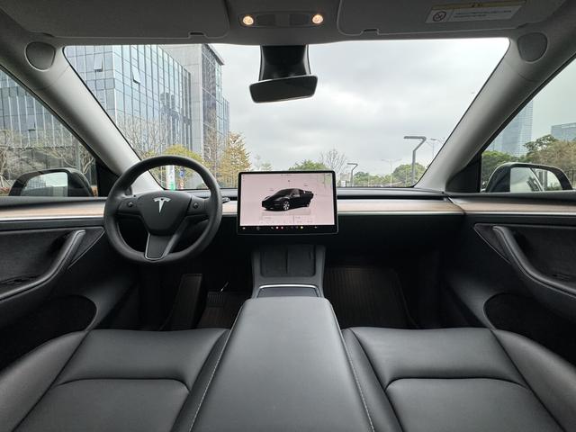 Certificated Pre-Owned Model Y 2022 Rear-Wheel Drive Version -u22519552