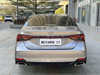 Certificated Pre-Owned GAC Toyota Avalon 2023 2.0L CVT Premium Edition - u22054465