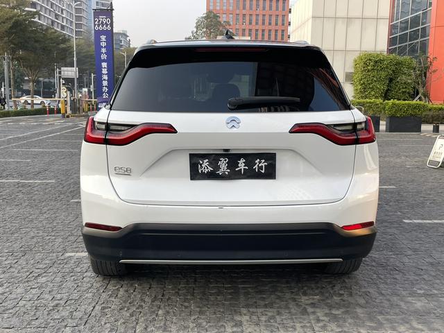 Certificated Pre-Owned NIO ES8 2018 Founder Edition -u22593436