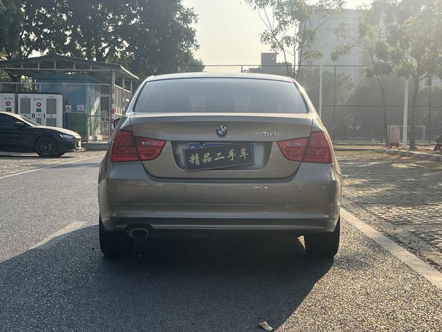 Certificated Pre-Owned BMW 3 Series 2012 318i Leading Edition - u22437908