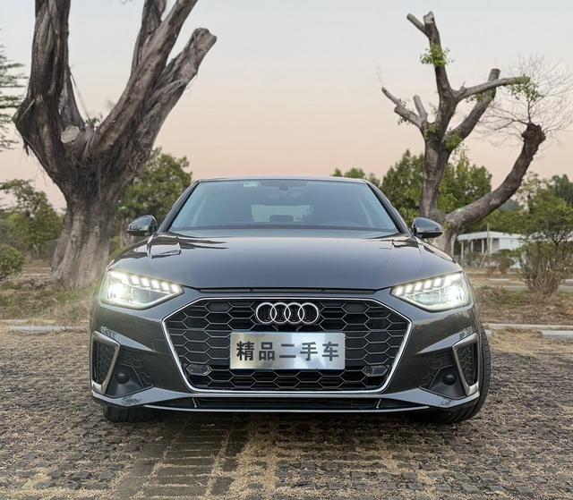 Certificated Pre-Owned Audi A4L 2020 40 TFSI Fashion Dynamic Edition - u22628006