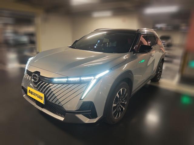 Certificated Pre-Owned GAC Trumpchi Yingku 2022 1.5T Supernova Pro Edition - u22432479