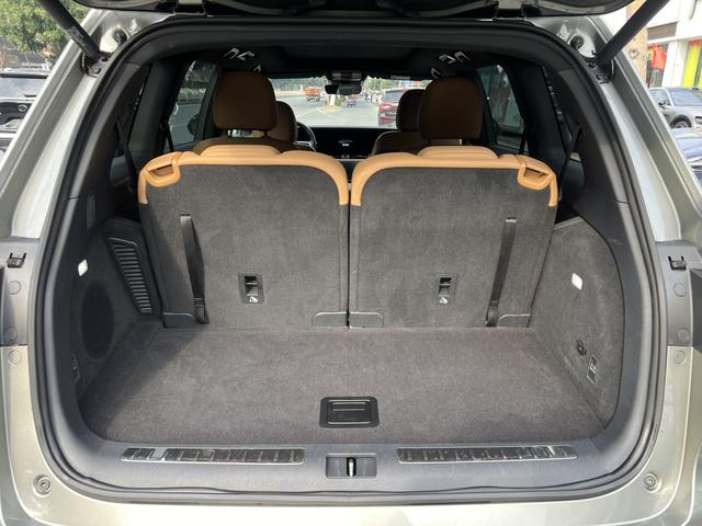 Certificated Pre-Owned Li Auto ONE 2021 Extended-Range 6-Seater Version -u22220961