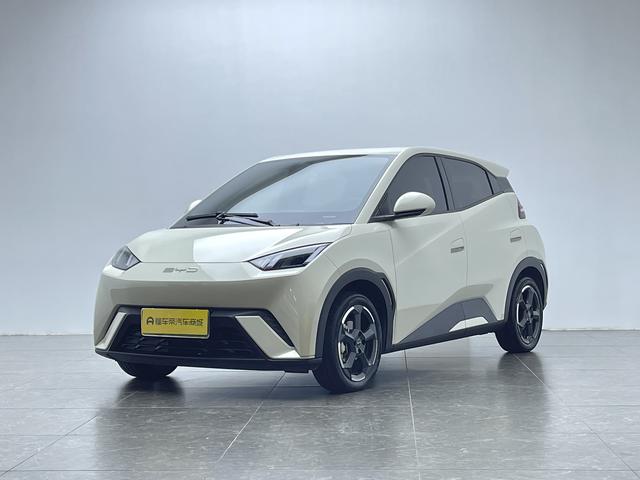 Certificated Pre-Owned BYD Seagull 2023 Freedom Edition -u22108692
