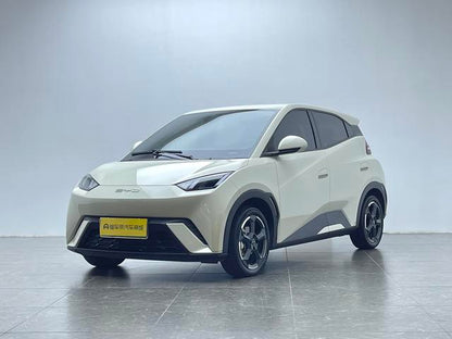 Certificated Pre-Owned BYD Seagull 2023 Freedom Edition -u22108692