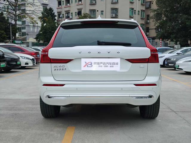 Certificated Pre-Owned Volvo XC60 PHEV 2022 T8 AWD Inscription Luxury Edition -u22579586