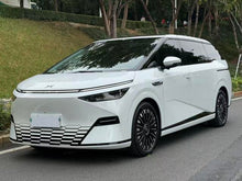 Certificated Pre-Owned XPENG X9 2025 Edition Pure Electric 740 Ultra Long Range Max-u22201256