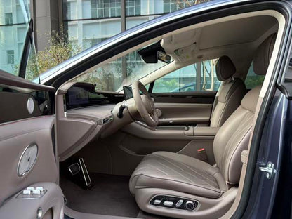 Certificated Pre-Owned Xiangjie S9 2025 Extended-Range Rear-Wheel Drive Ultra -u22573203