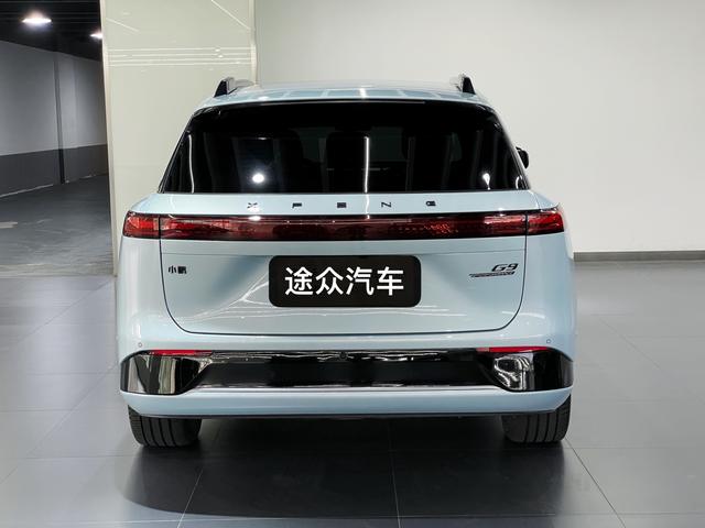 Certificated Pre-Owned XPENG G9 2022 650 Performance Edition Pro-u22176736