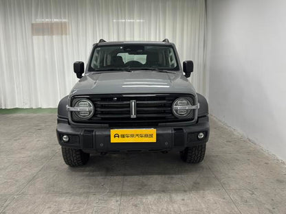 Certificated Pre-Owned GWM Tank 300 2020 Off-Road Version 2.0T Conqueror - u22764209