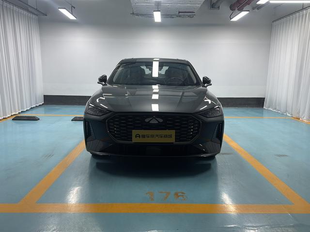 Certificated Pre-Owned Fengyun A8L 2025 145km Luxury Version