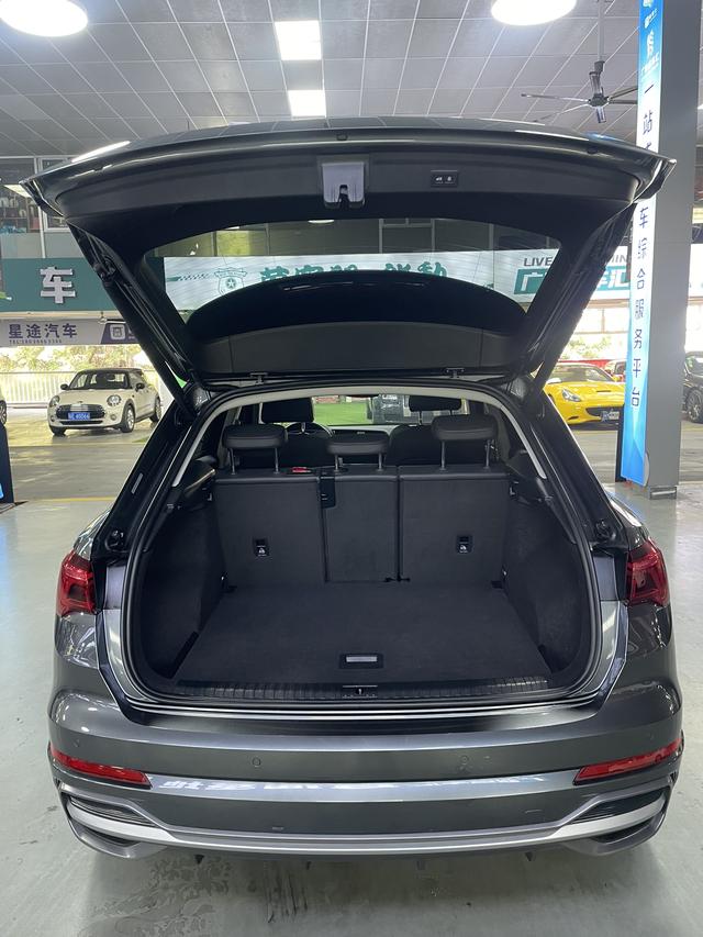 Certificated Pre-Owned Audi Q3 2022 40 TFSI Fashion Dynamic Edition - u22566663