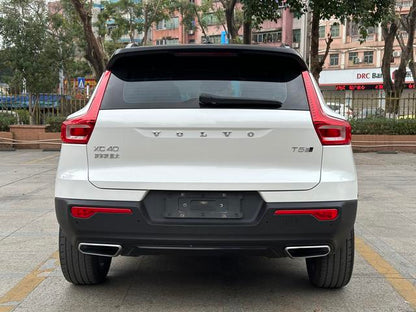 Certificated Pre-Owned Volvo XC40 2020 T5 AWD Inscription Pro Sport Edition - u22733049