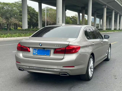 Certificated Pre-Owned BMW 5 Series 2020 530Li Leading Luxury Package - u22554032