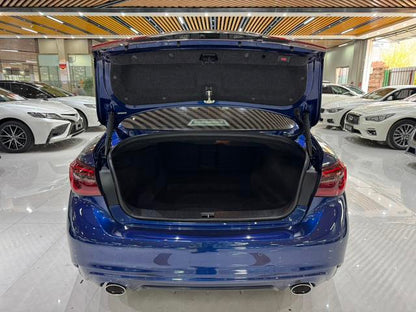 Certificated Pre-Owned Infiniti Q50L 2018 2.0T Premium Edition China VI - u22624738