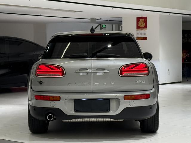 Certificated Pre-Owned MINI Clubman 2023 Refreshed 1.5T Cooper Connoisseur - u20748037